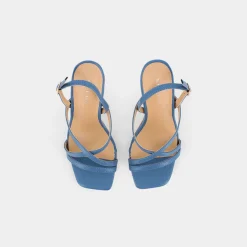 SHEEN Sandali^Cr-E23D-11 Sandali Blu