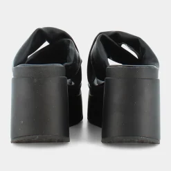 SHEEN Sandali^Cr-E22D-26 Sandali Nero