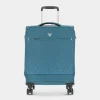 RONCATO Trolley Medio^414872 Crosslite Petrolio - Trolley Medio Verde