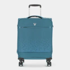 RONCATO Trolley Medio^414872 Crosslite Petrolio - Trolley Medio Verde