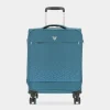 RONCATO Trolley Piccolo^414873 Crosslite Petrolio - Trolley Piccolo Verde