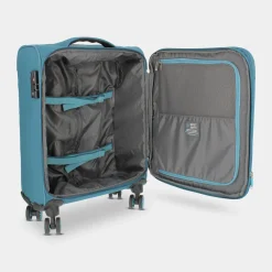 RONCATO Trolley Piccolo^414873 Crosslite Petrolio - Trolley Piccolo Verde