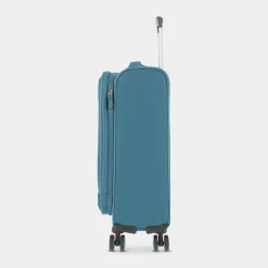 RONCATO Trolley Piccolo^414873 Crosslite Petrolio - Trolley Piccolo Verde