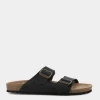JACK&JONES Sandali^12169374 Croxton Anthracite - Sandali Nero
