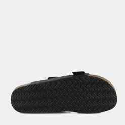 JACK&JONES Sandali^12169374 Croxton Anthracite - Sandali Nero