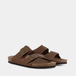 JACK&JONES Sandali^12169374 Croxton Java - Sandali Beige