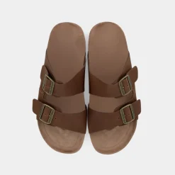JACK&JONES Sandali^12169374 Croxton Java - Sandali Beige