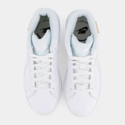 NIKE Sportive^Ct172 Court Royale 2 Mid White/ White - Sportive Bianco