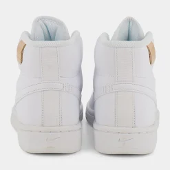 NIKE Sportive^Ct172 Court Royale 2 Mid White/ White - Sportive Bianco