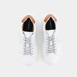 PIETRINI LAB Sneakers^Ct-E23U-09 - White - Sneakers Bianco