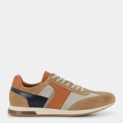 OSCAR&THAIS Sneakers^Ct-E22U-01 Sneakers Beige