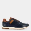OSCAR&THAIS Sneakers^Ct-E23U-03 Sneakers Blu