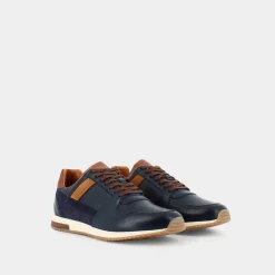 OSCAR&THAIS Sneakers^Ct-E23U-03 Sneakers Blu