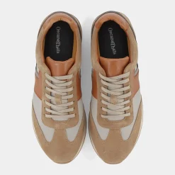 OSCAR&THAIS Sneakers^Ct-E22U-01 Sneakers Beige