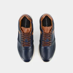 OSCAR&THAIS Sneakers^Ct-E23U-03 Sneakers Blu