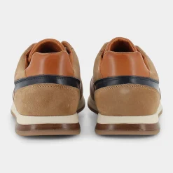 OSCAR&THAIS Sneakers^Ct-E22U-01 Sneakers Beige