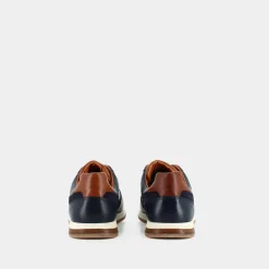 OSCAR&THAIS Sneakers^Ct-E23U-03 Sneakers Blu