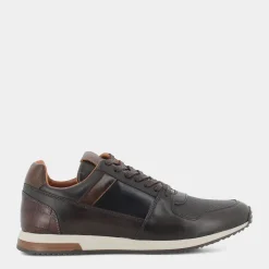 OSCAR&THAIS Sneakers^Ct-I22U-01 Sneakers Marrone