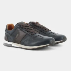 OSCAR&THAIS Sneakers^Ct-I22U-02 Sneakers Blu