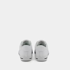 NIKE Sportive^Cu414 Court Legacy White/ White Black - Sportive Bianco