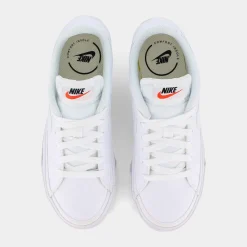 NIKE Sportive^Cu4149 Court Legacy White/White-Black - Sportive Bianco