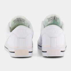 NIKE Sportive^Cu4149 Court Legacy White/White-Black - Sportive Bianco
