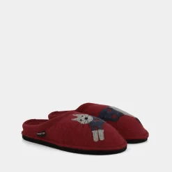 HAFLINGER Ciabatte^31308042 Cucho Ciabatte Rosso