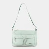 SAMSONITE Tracolle^Cv3091031 Move3.0 Celeste Pastello Chiaro - Tracolle Azzurro