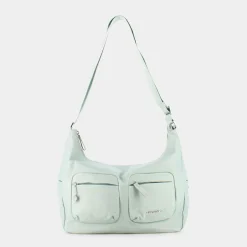 SAMSONITE Tracolle^Cv3091019 Move3.0 Celeste Pastello Chiaro - Tracolle Azzurro