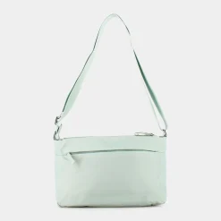 SAMSONITE Tracolle^Cv3091031 Move3.0 Celeste Pastello Chiaro - Tracolle Azzurro