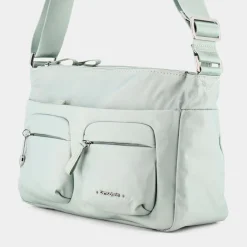 SAMSONITE Tracolle^Cv3091031 Move3.0 Celeste Pastello Chiaro - Tracolle Azzurro