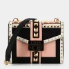 CAFE' NOIR Tracolle^C3Ze0402 N016 Nero - Tracolle Multicolor