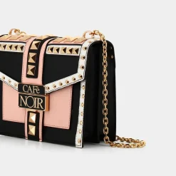 CAFE' NOIR Tracolle^C3Ze0402 N016 Nero - Tracolle Multicolor