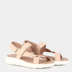 GEOX Sandali^D25Ada00085C8156 Spherica Nude - Sandali Beige