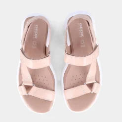 GEOX Sandali^D25Ada00085C8156 Spherica Nude - Sandali Beige
