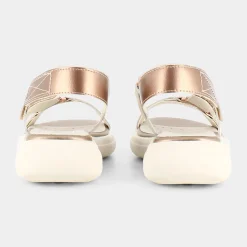 GEOX Sandali^D25Ada08522C5K5Q Spherica Sandali Beige