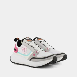 BLAUER Sneakers^Daisy Nys Fantasia - Sneakers Bianco
