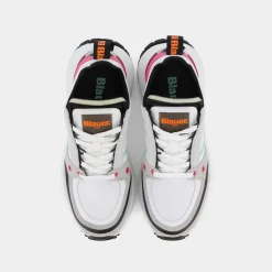 BLAUER Sneakers^Daisy Nys Fantasia - Sneakers Bianco