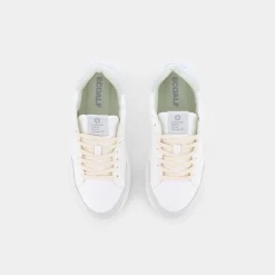 ECOALF Sneakers^Daliaalf - Off White - Sneakers Bianco