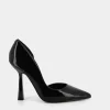STEVE MADDEN Decollete^Damzil - Black Patent - Decollete Nero