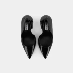 STEVE MADDEN Decollete^Damzil - Black Patent - Decollete Nero
