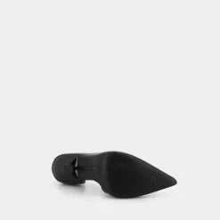 STEVE MADDEN Decollete^Damzil - Black Patent - Decollete Nero