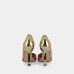 STEVE MADDEN Decollete^Damzil - Fuchsia Ombre - Decollete Rosa