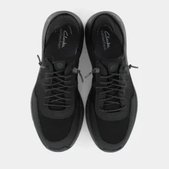CLARKS Sneakers^165333 Davis Sneakers Nero