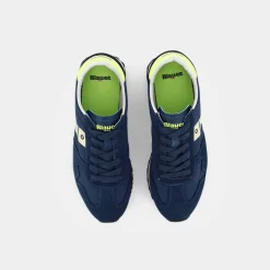 BLAUER Sneakers^Dawson Sneakers Marrone