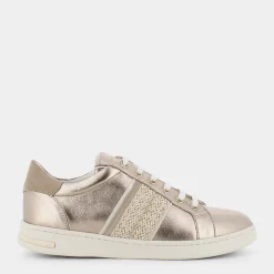 GEOX Sneakers^D251Bc0Cf22Cb5H6 Jaysen Champagne/Lt Taupe - Sneakers Beige
