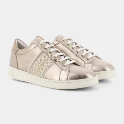 GEOX Sneakers^D251Bc0Cf22Cb5H6 Jaysen Champagne/Lt Taupe - Sneakers Beige