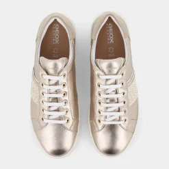GEOX Sneakers^D251Bc0Cf22Cb5H6 Jaysen Champagne/Lt Taupe - Sneakers Beige