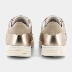 GEOX Sneakers^D251Bc0Cf22Cb5H6 Jaysen Champagne/Lt Taupe - Sneakers Beige