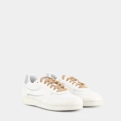 GEOX Sneakers^D261Bg0Bu10C1000 Jaysen Sneakers Bianco
